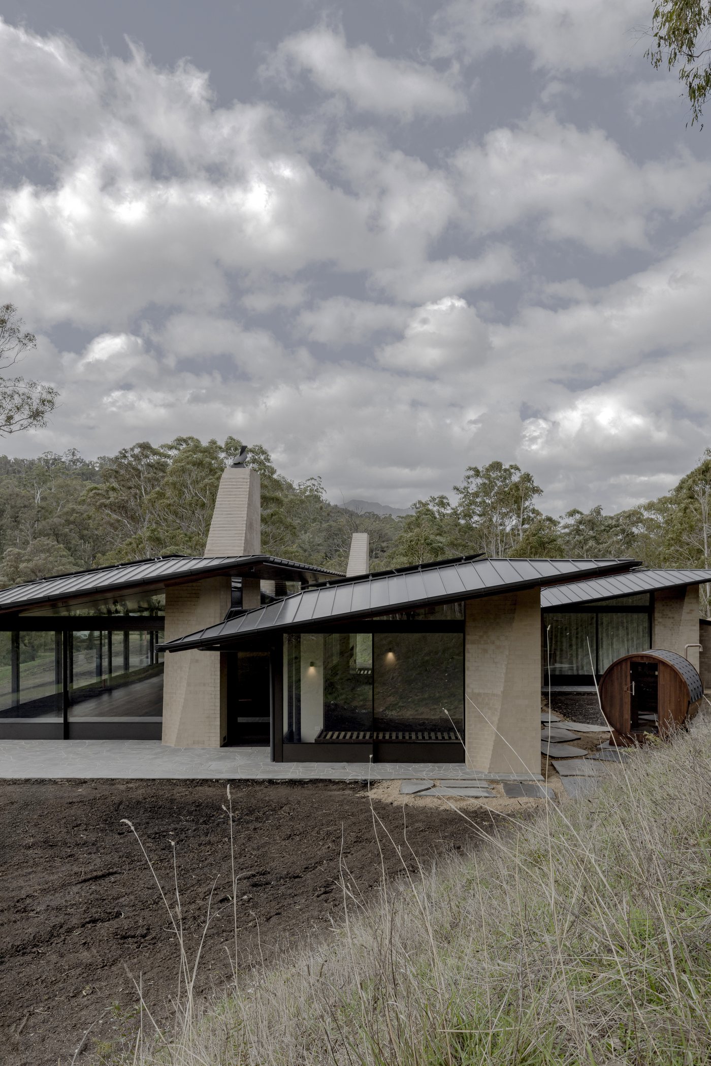 Howqua residence