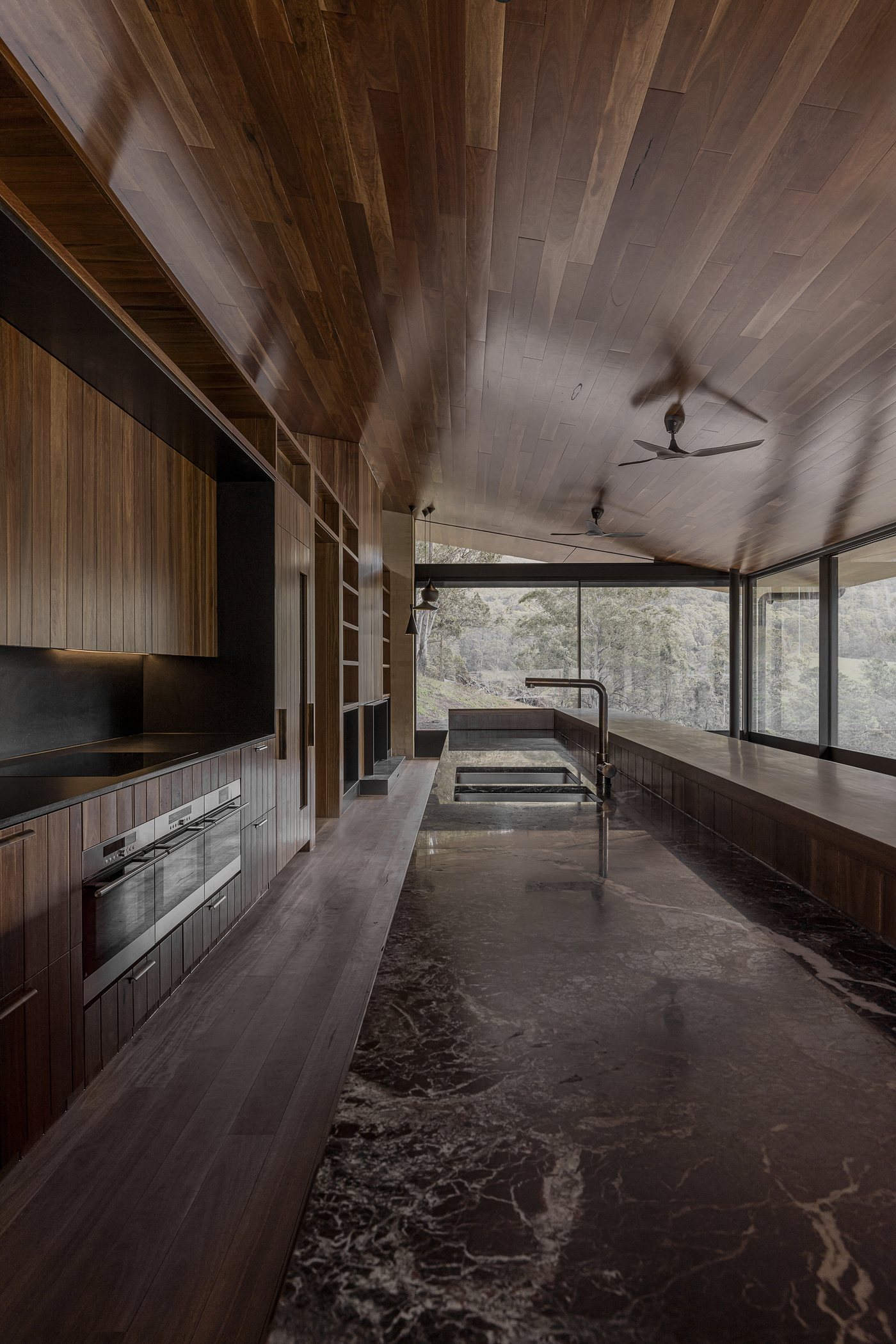 Howqua residence