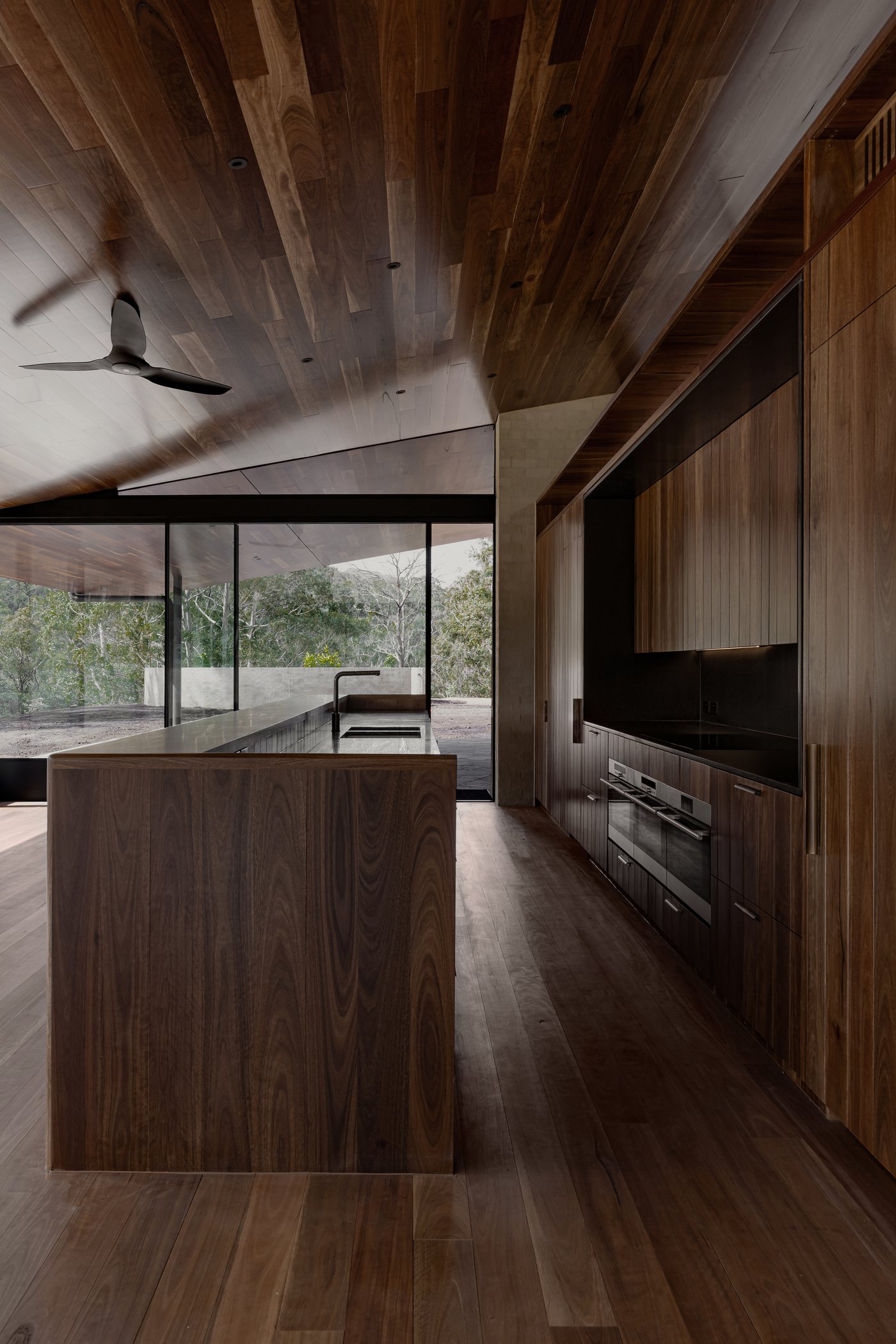 Howqua residence