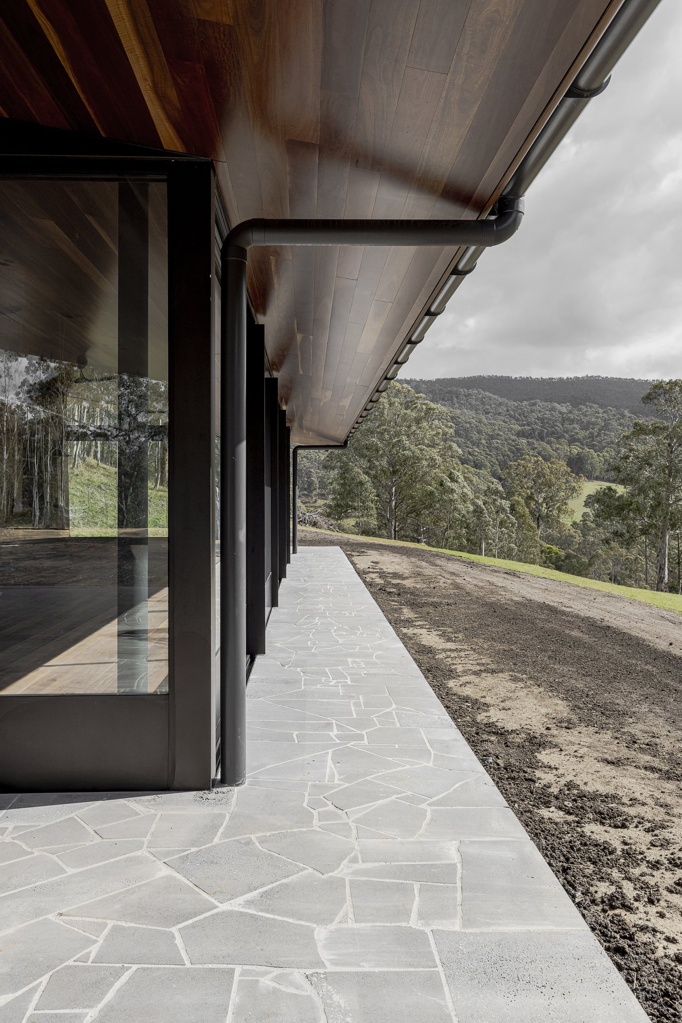 Howqua residence