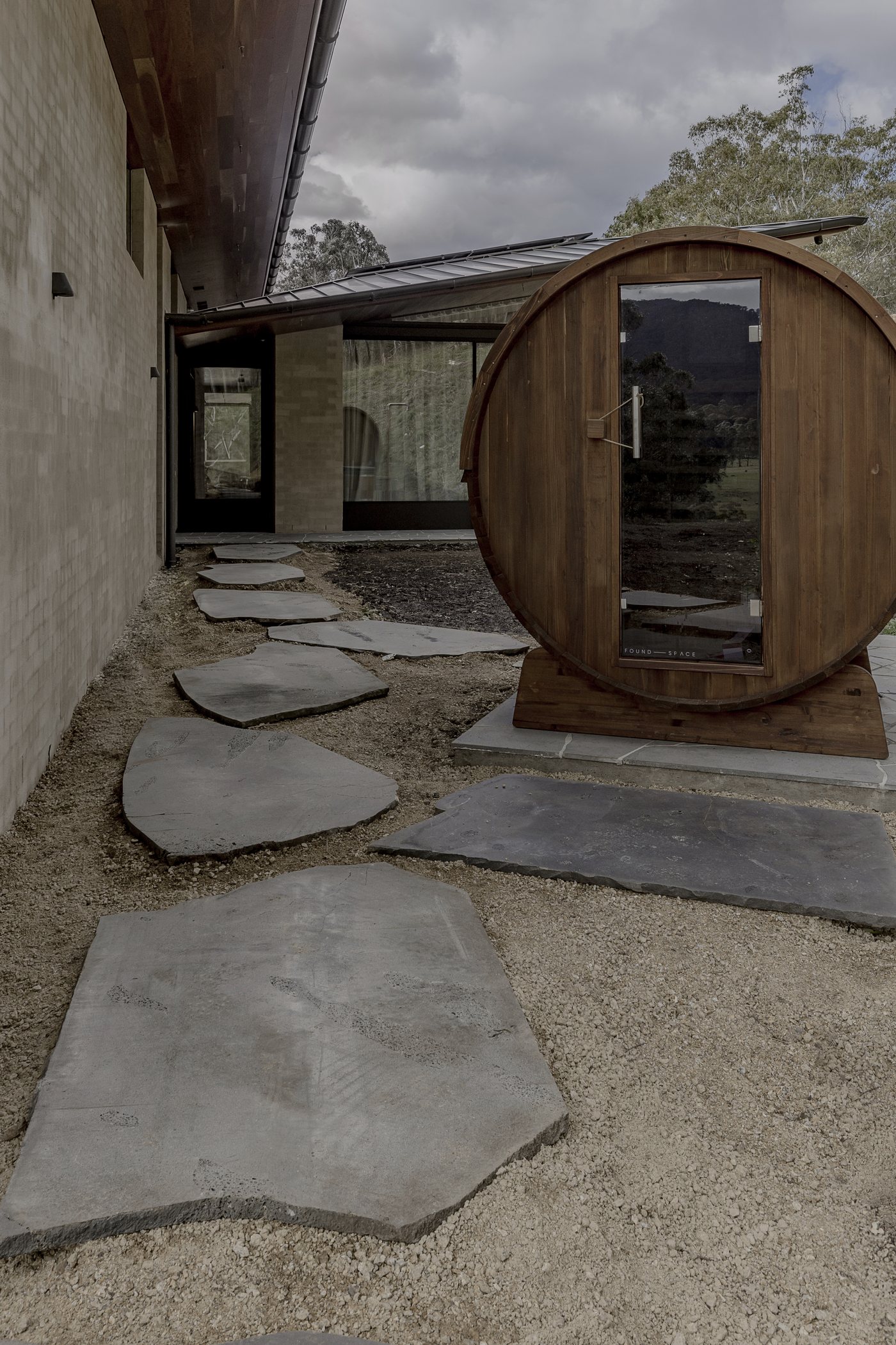 Howqua residence